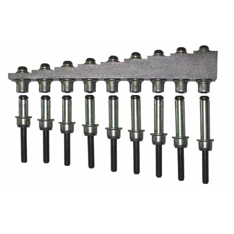 BOM rivets bolts