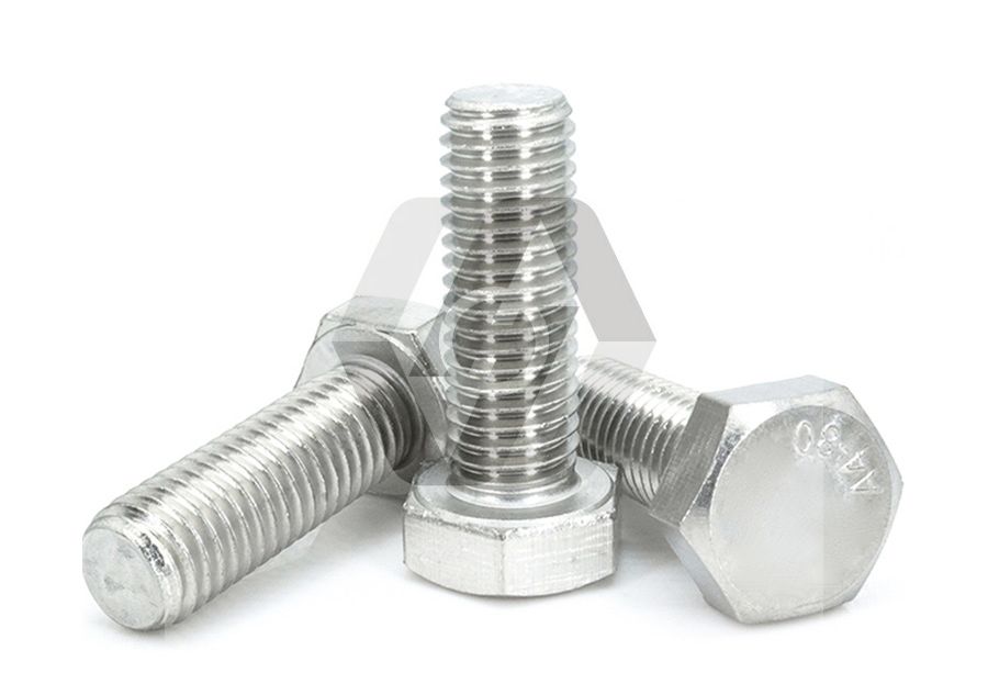 Full thread Hex bolts