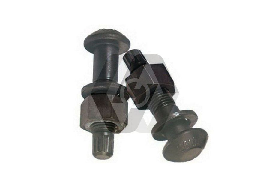 Torsional Shear Type Bolts