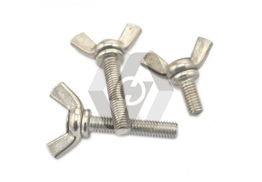 Butterfly Wing Screws
