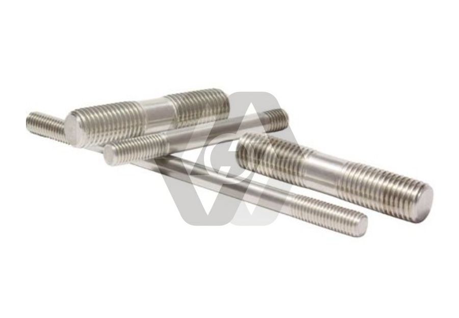 Double ends stud bolts