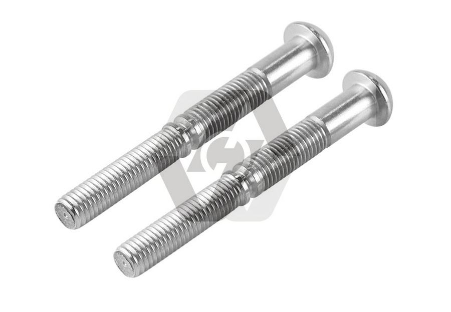 C50L SUS Carbon Steel Huck Lock Bolts With Standard Flange Collar