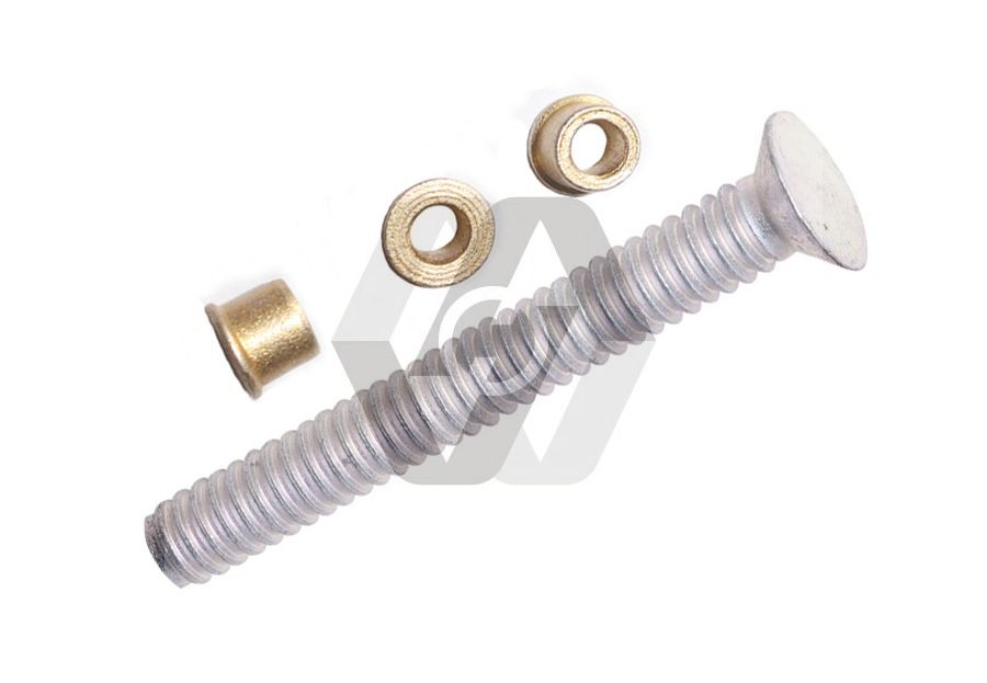 90° Countersunk Magna Grip Huck lock bolts rivets