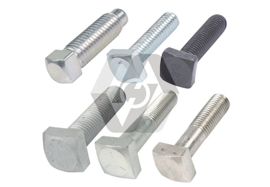 Square Head Bolt