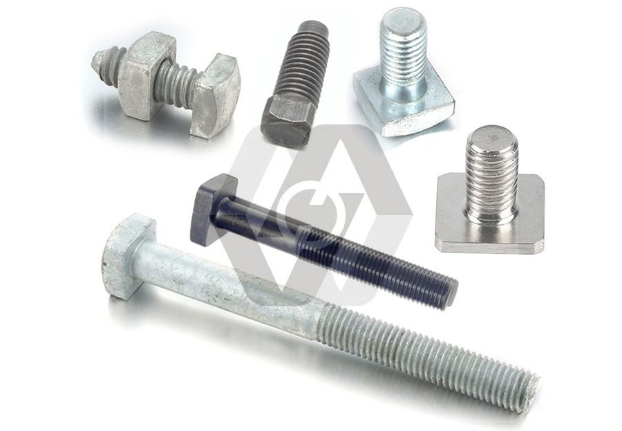 Square Head Bolt