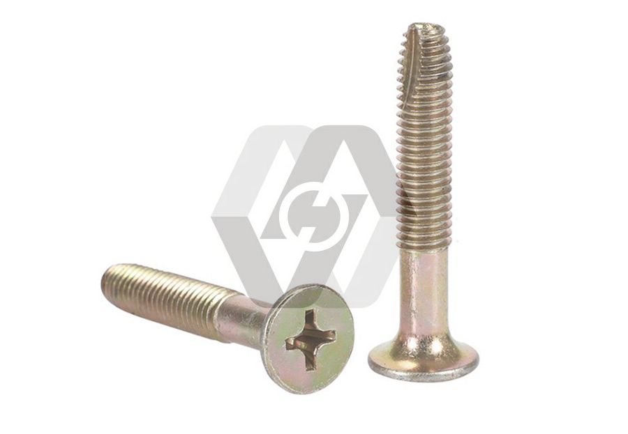 Cutting Tail Thread Rolling self Tapping Screws for Container