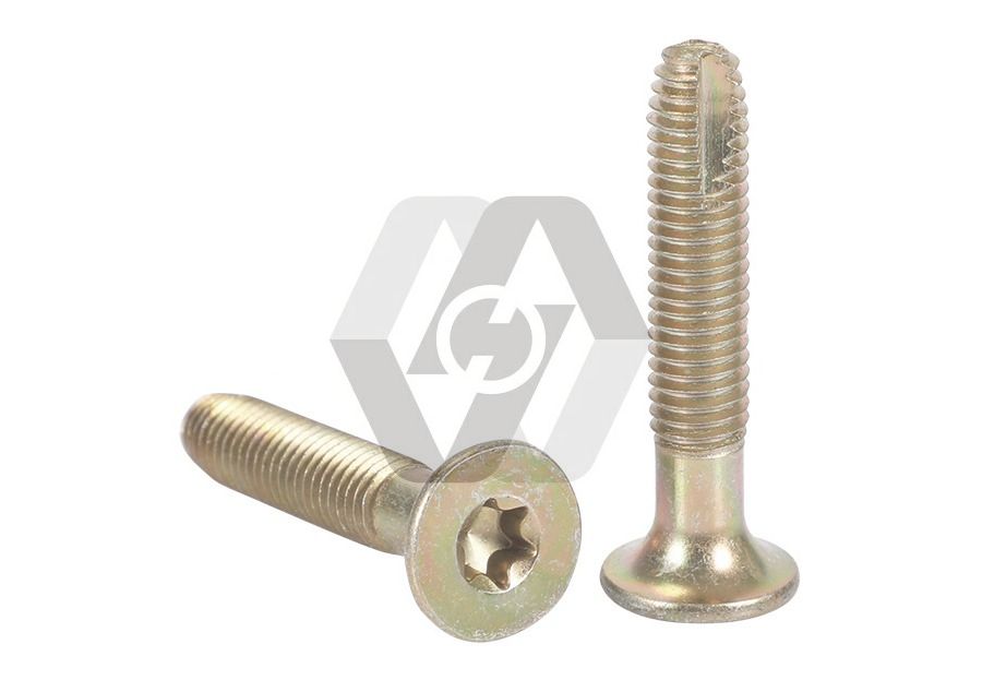 Cutting Tail Thread Rolling self Tapping Screws for Container