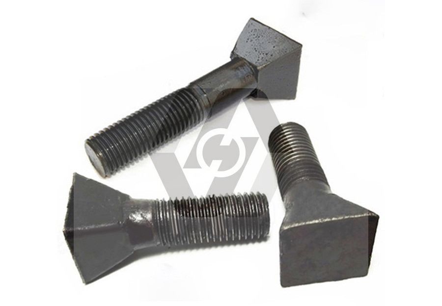 Square Countersunk Head bolts