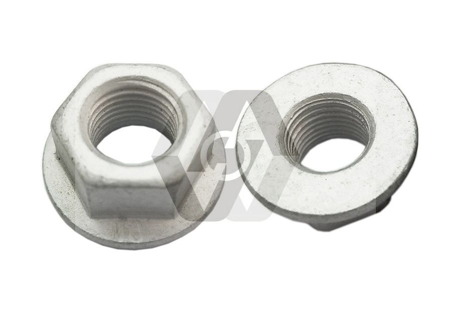 Dacromet hexagon flange nut