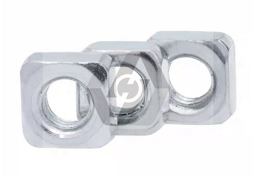 Square nut