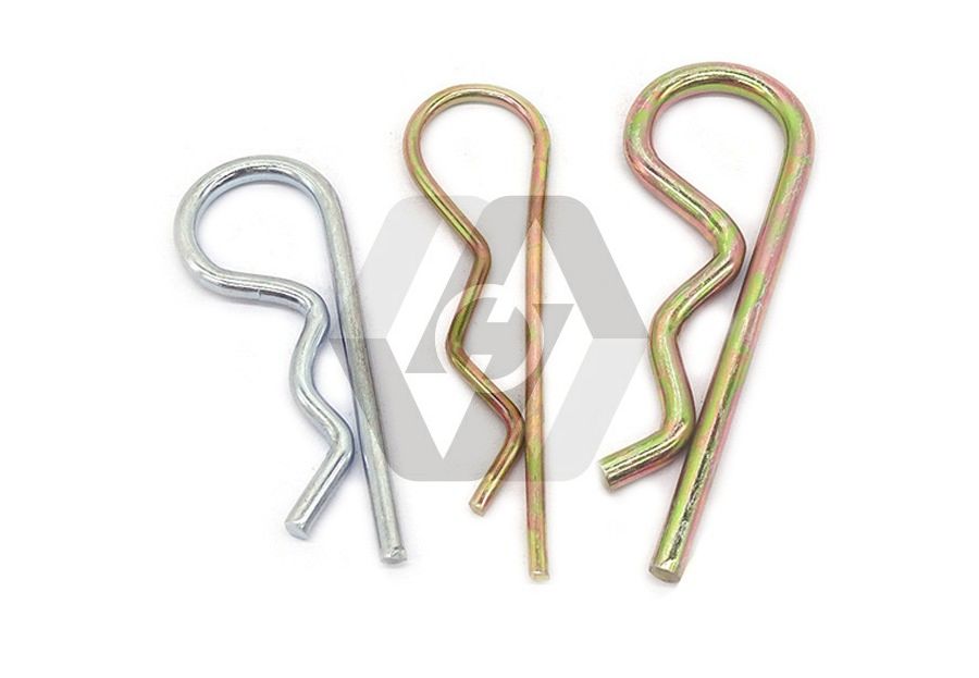 R safety Hairpin Cotter Pins