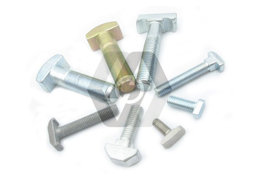 T bolts