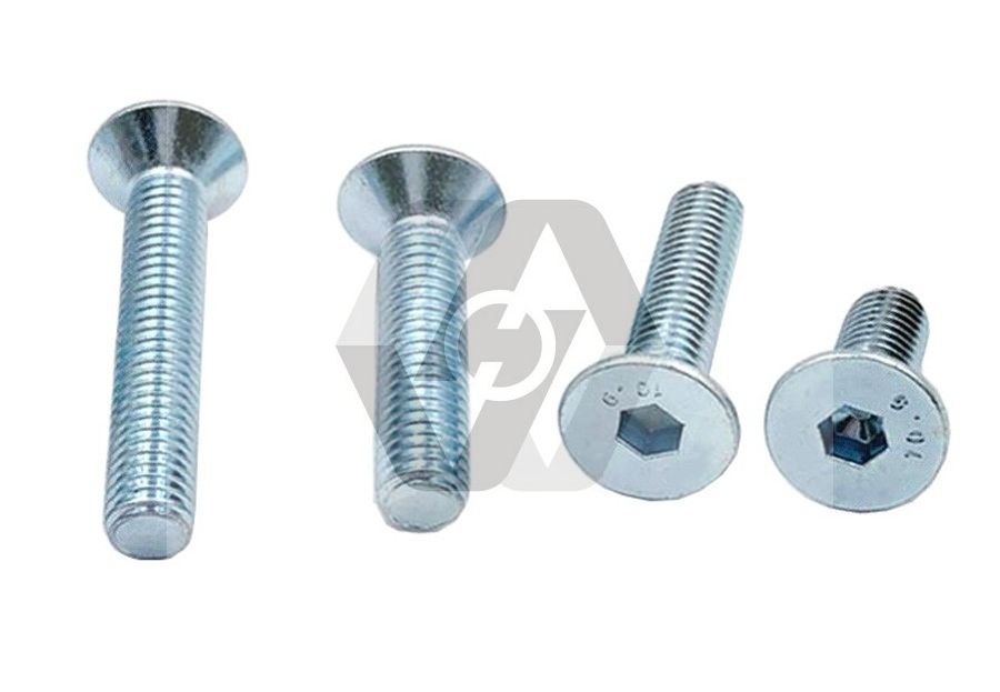 Countersunk Head Hex Socket Bolt