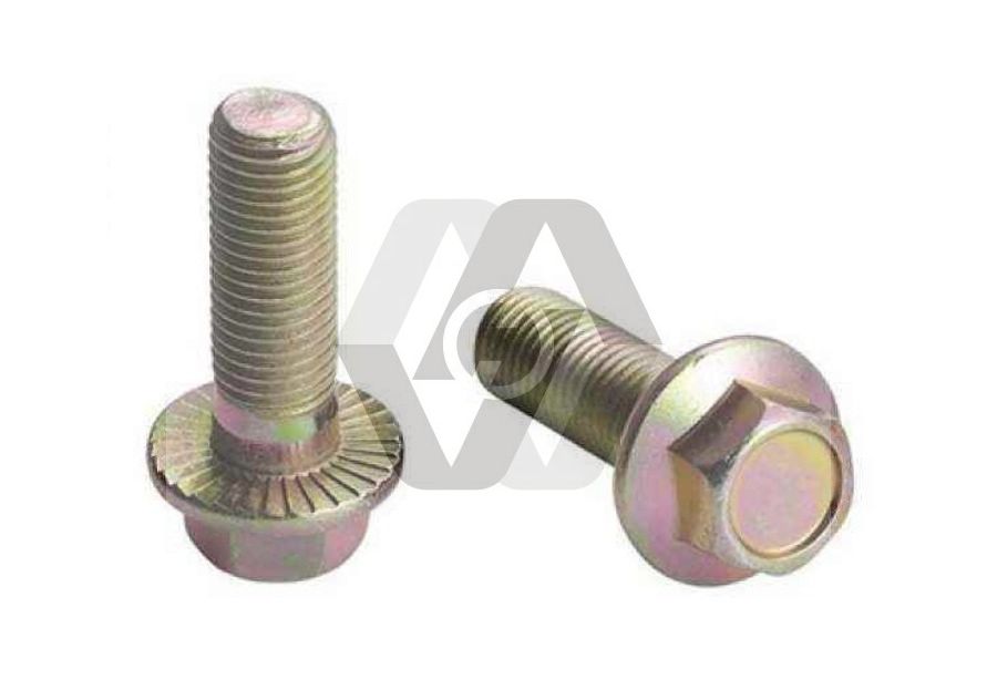 Hexagonal Flange Bolt