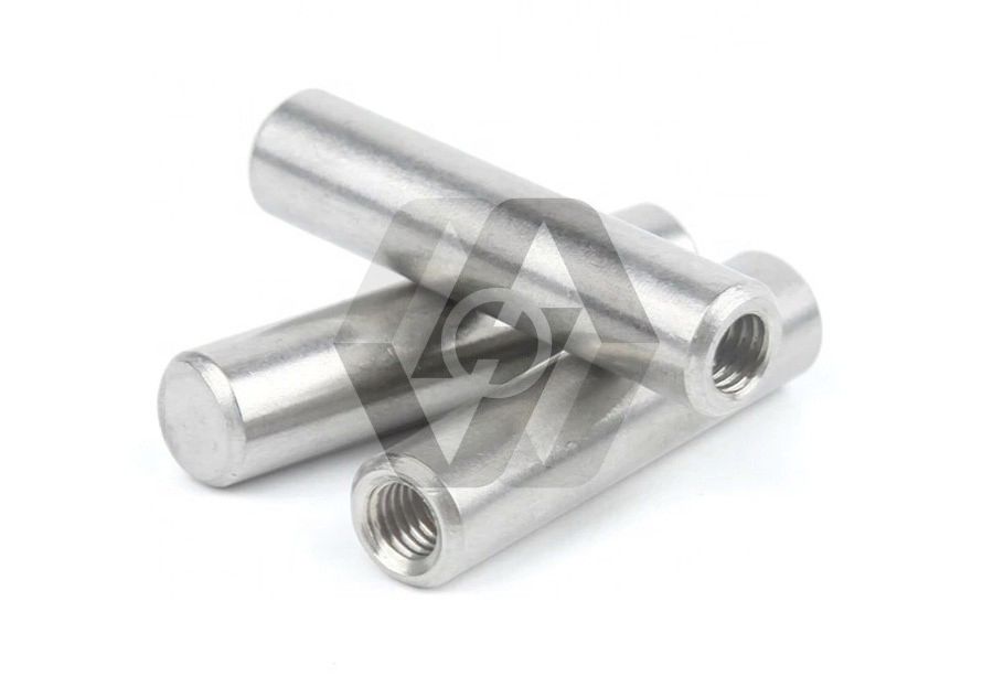 Parallel Pins with Internal Thread