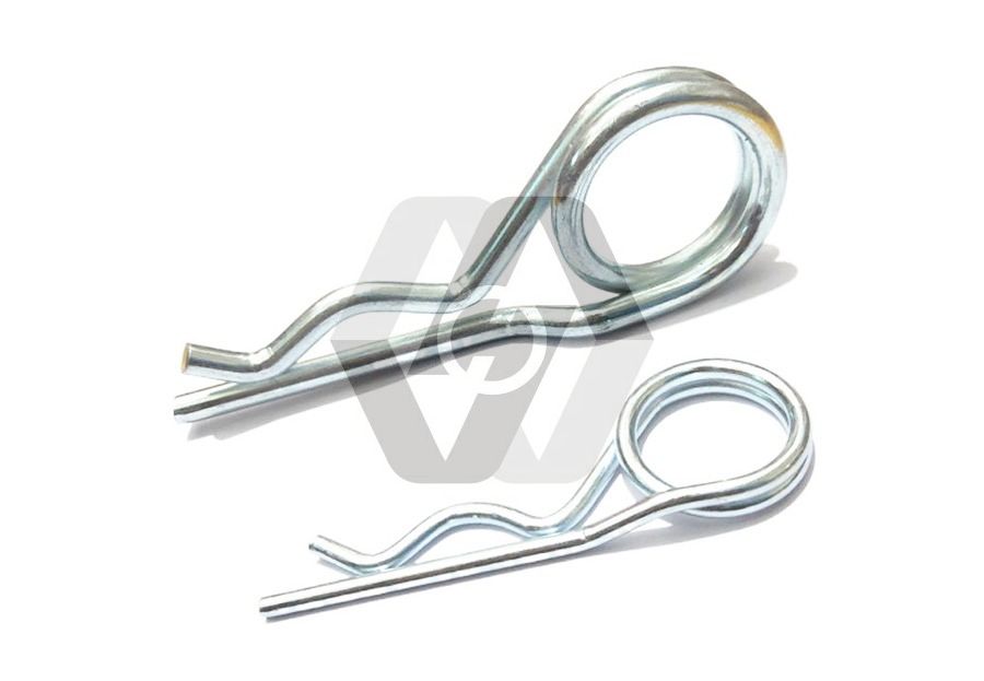 Doule Wire Split Cotter Pins
