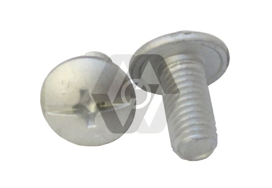 Cross head round head waterproof bolt