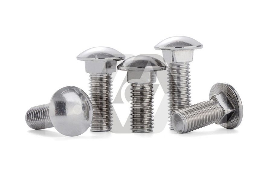 Small round head carriage bolts carriage bolts