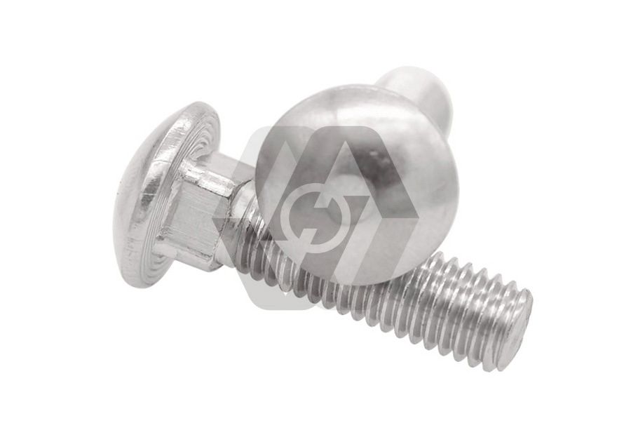 Small round head carriage bolts carriage bolts