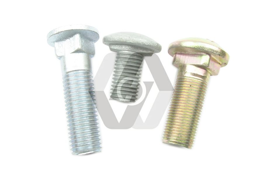 Small round head carriage bolts carriage bolts