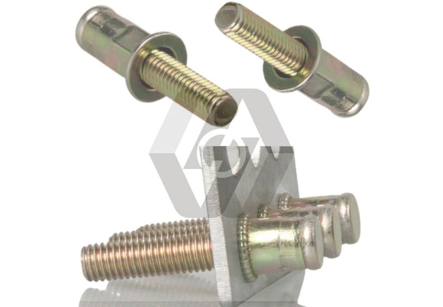 Bolt rivet nut