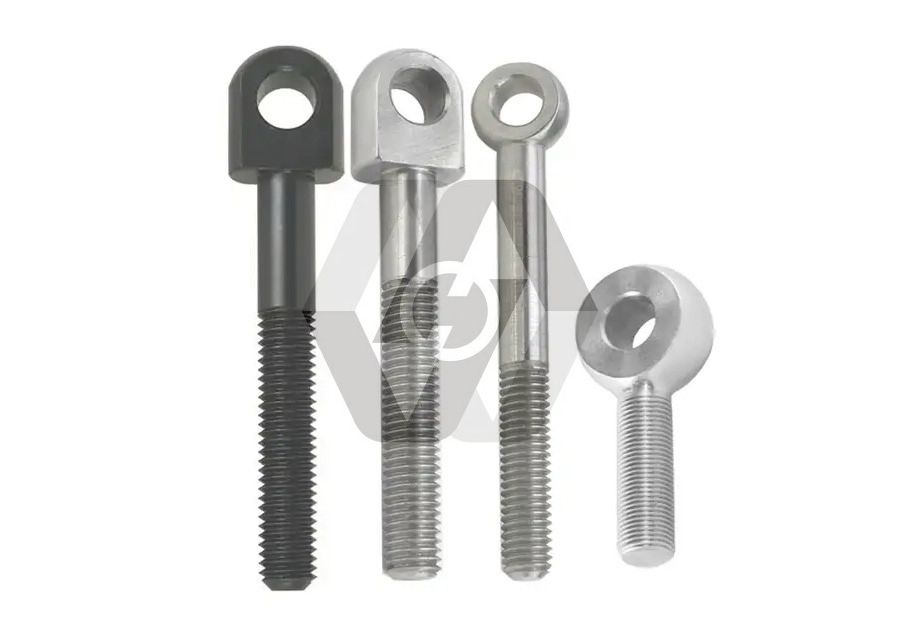 Machining Eye Jig Latch Swing Bolt