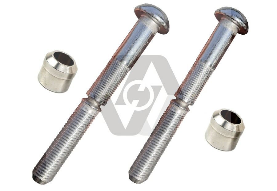 1/2Stainless steel huck lockbolts