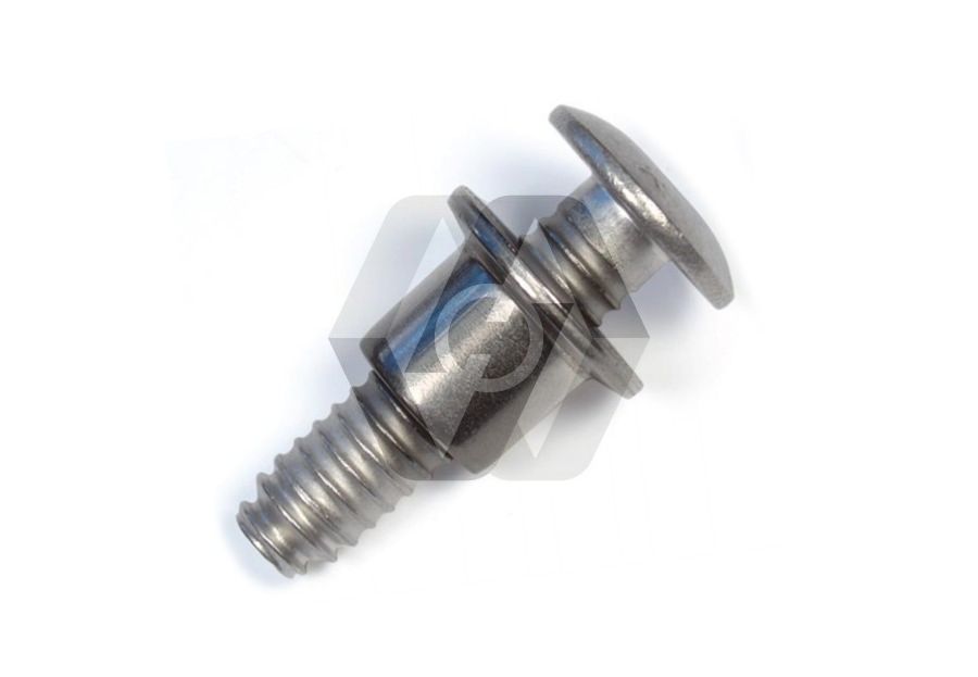 Stainless steel BobTail lockbolts