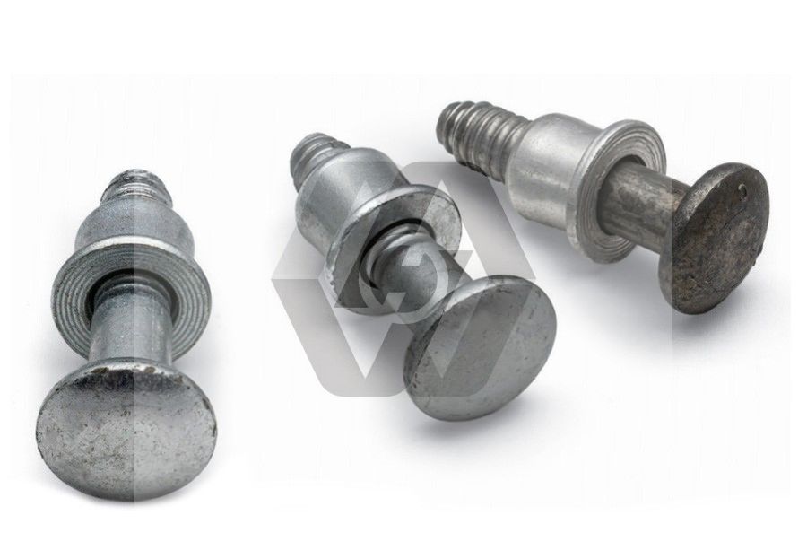 Stainless steel BobTail lockbolts