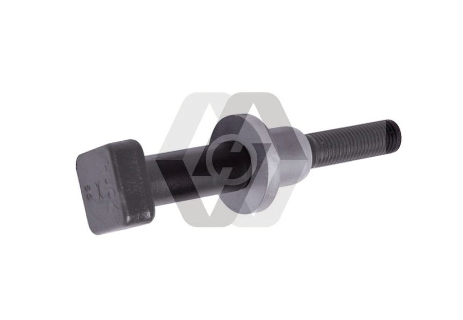 Non standard Square head huck lockbolts