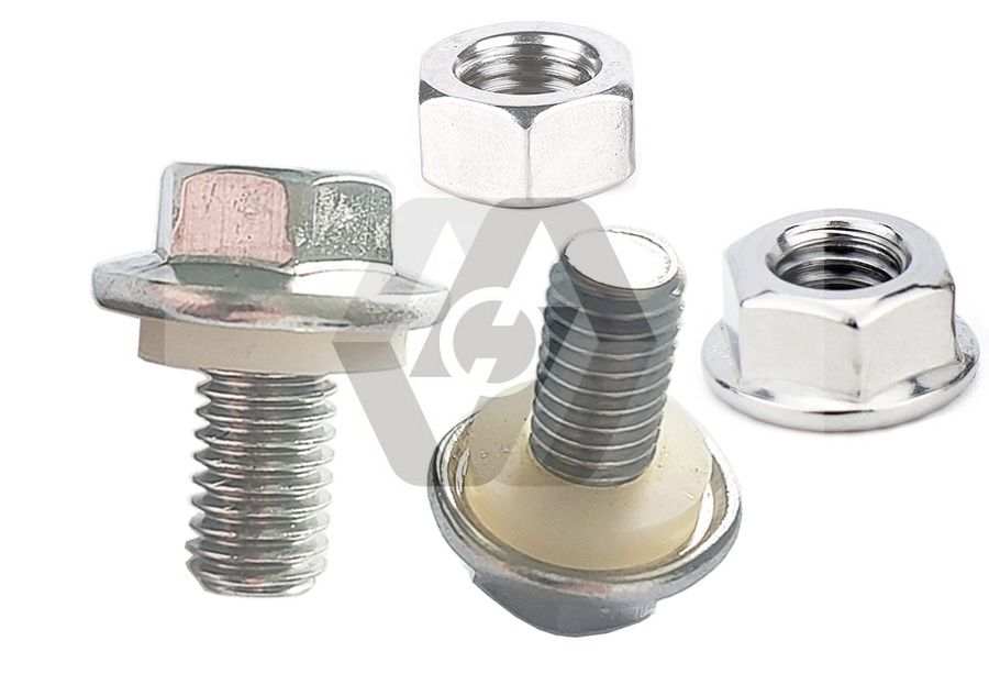 Stainless Steel 304 316 Waterproof screw bolt