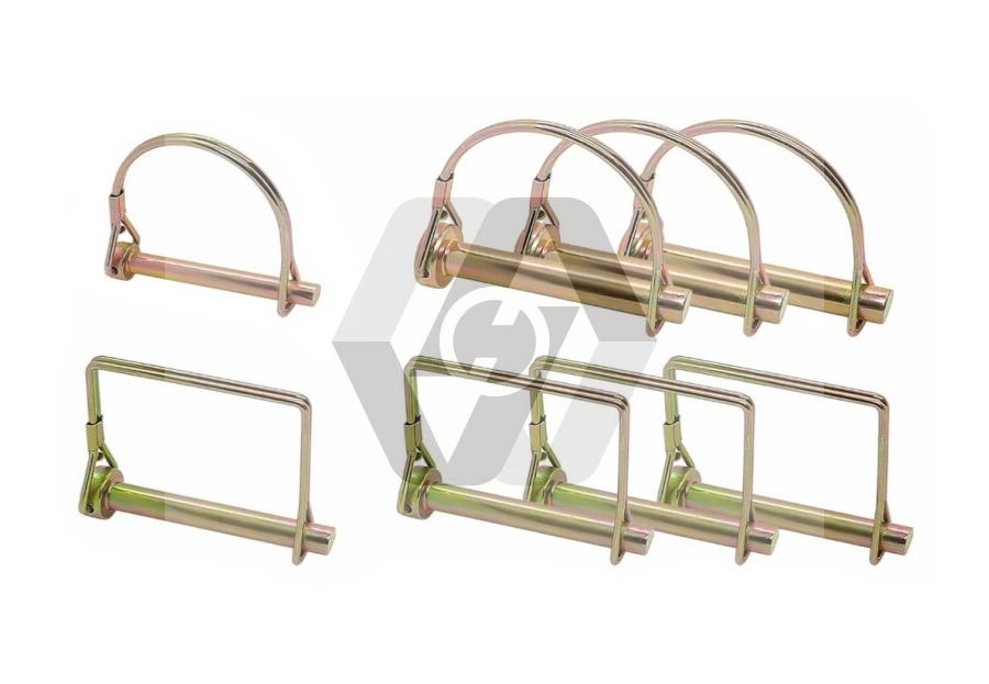 Half Round Wire Lock linch Pin