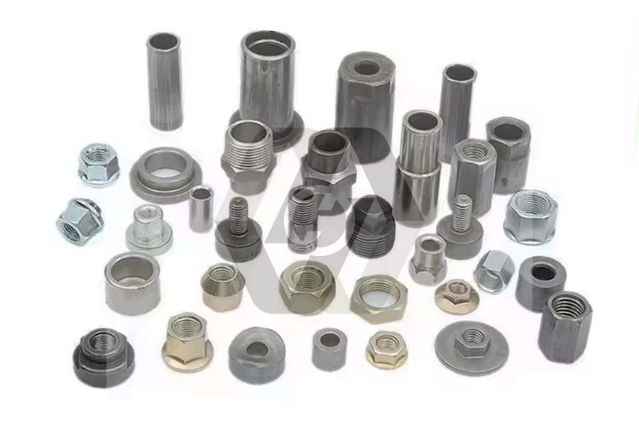 Manufacturers OEM Multi Non-standard Fastener Carbon Steel Stainless Steel Aluminum Nut