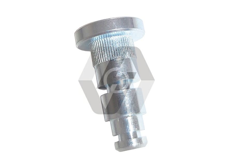 Car pull rod embossed rivet Knurled mechanical bolt