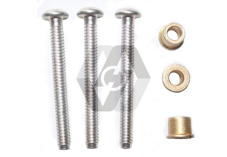 MGPB-R6-10G MGC-R6U Steel Huck Magna-Grip Lockbolts