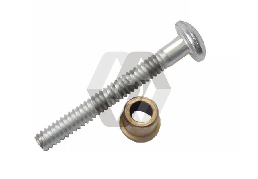 MGPB-R6-20G MGC-R6U Steel Huck Magna-Grip Lockbolts,3/16 Inch (0.188 Inch), (0.312 - 1.250 Inch Grip)