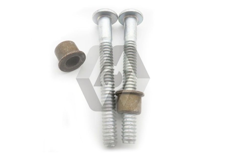 Huck Magna-Grip MGPB-R10-12G Lockbolt Pin; 5/16 Inch (0.313 Inch), (0.125 - 0.750 Inch Grip), Button Head