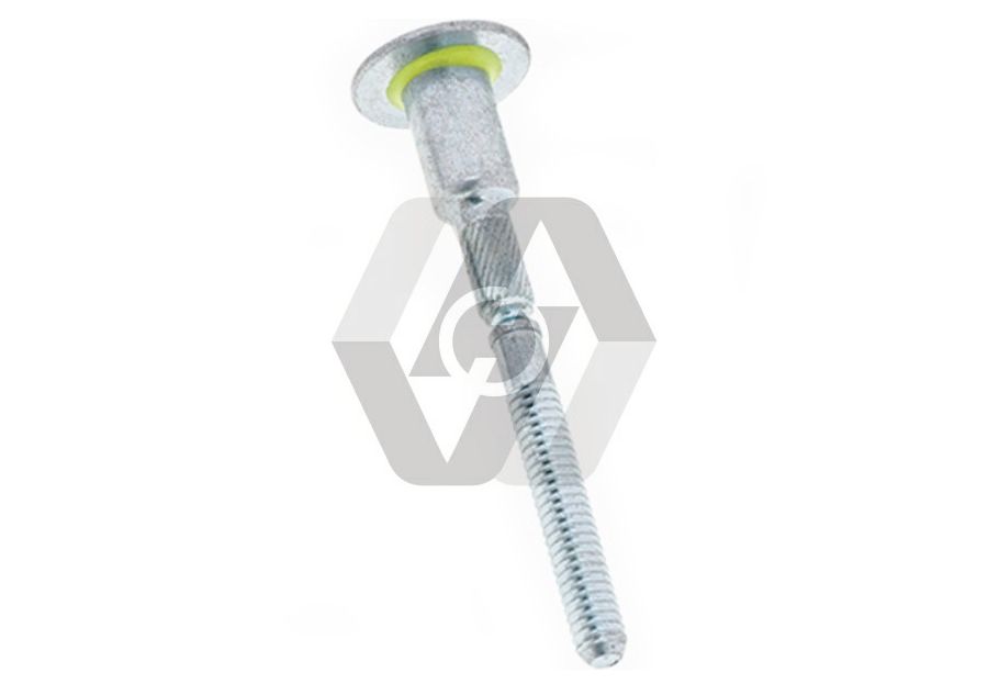 HLPP-R12-11PL Steel Zinc Plated Hucktainer Pins Lockbolts with sealing ring