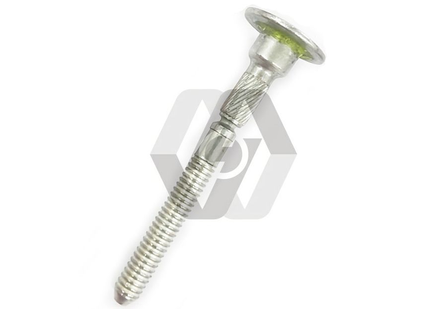 HLPP-R12-12PL Steel Zinc Plated Hucktainer Pins Lockbolts with sealing ring