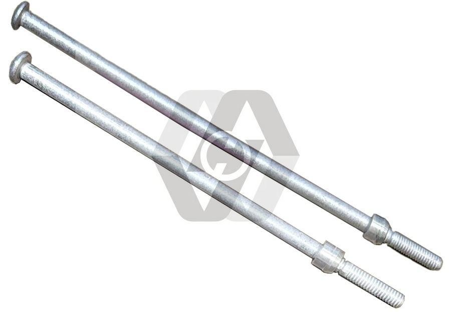 C6LB-C10-118 Super Longer Customized 2024 Aluminum lockbolts (pin+collar)