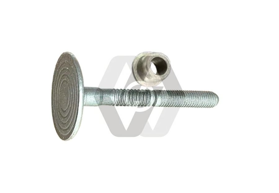 C89L10F-R10-18 Lockbolts Pins with 3LC-2R10 Collars