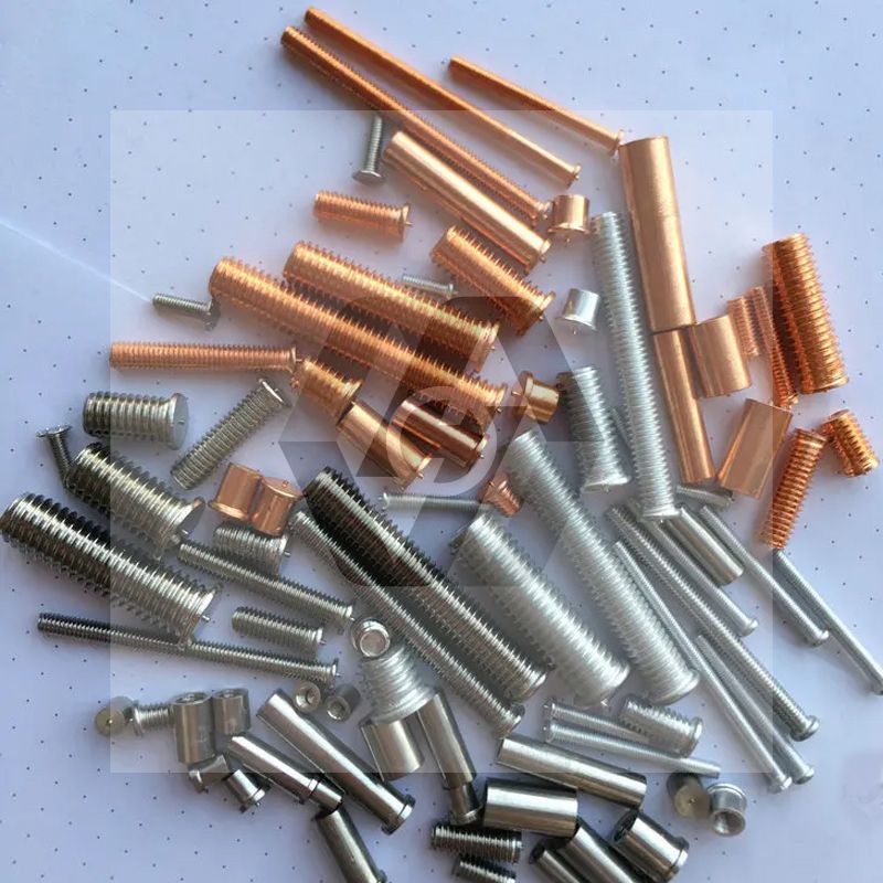 3/8-16 Aluminum welding spot welding screw