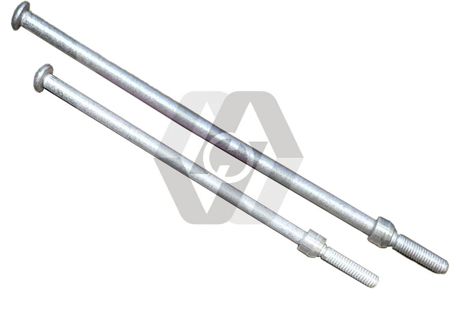 C6LB-C6-82 Super Longer Customized 2024 Aluminum lockbolts (pin collar)