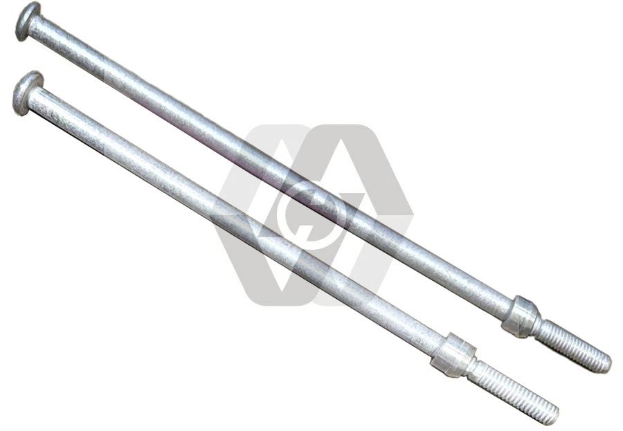 C6LB-C8-118 Super Longer Customized 2024 Aluminum lockbolts (pin collar)